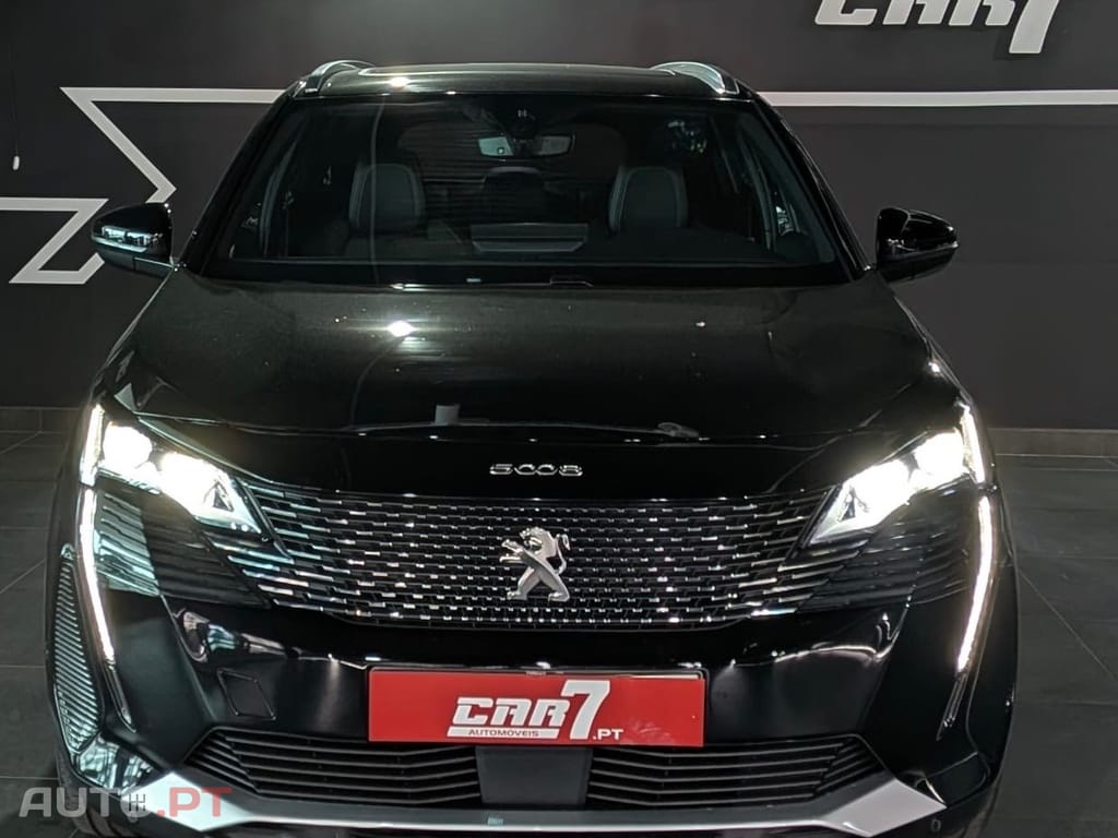 Peugeot 5008 1.2 PureTech GT EAT8