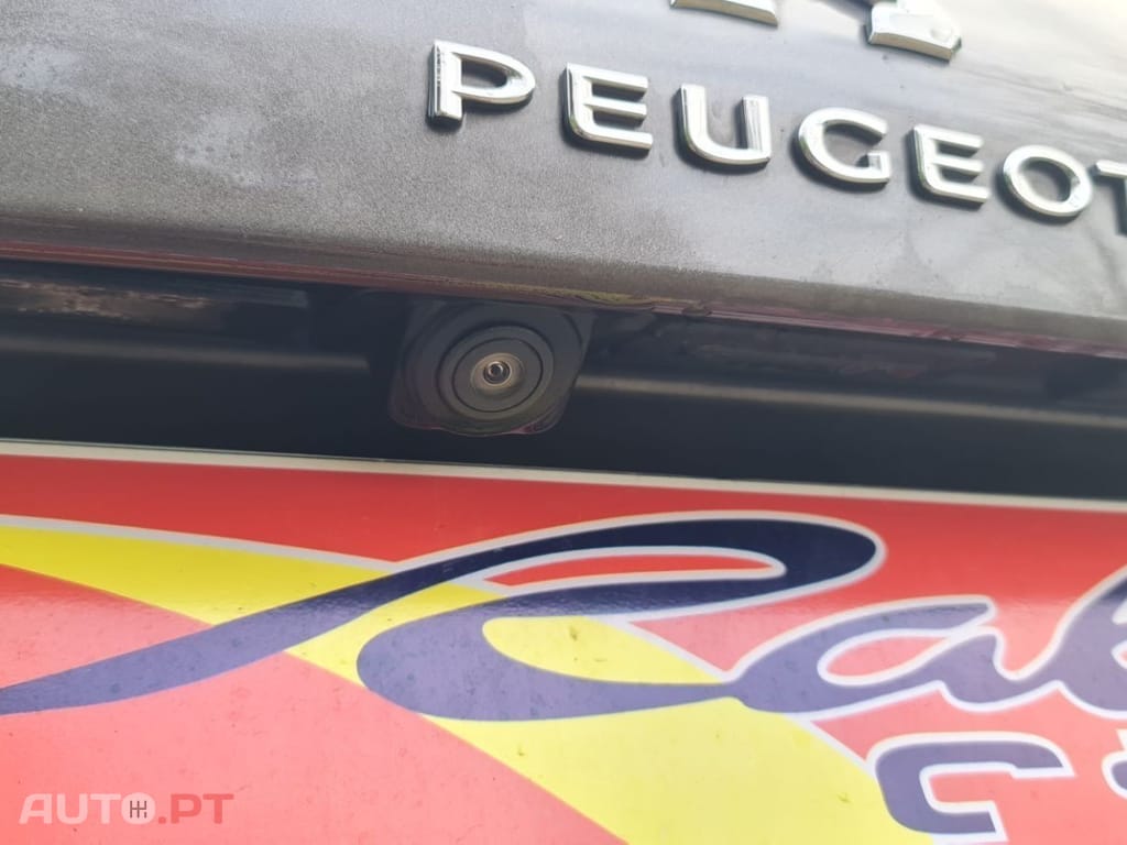 Peugeot 308 1.6 BlueHDi Allure J17