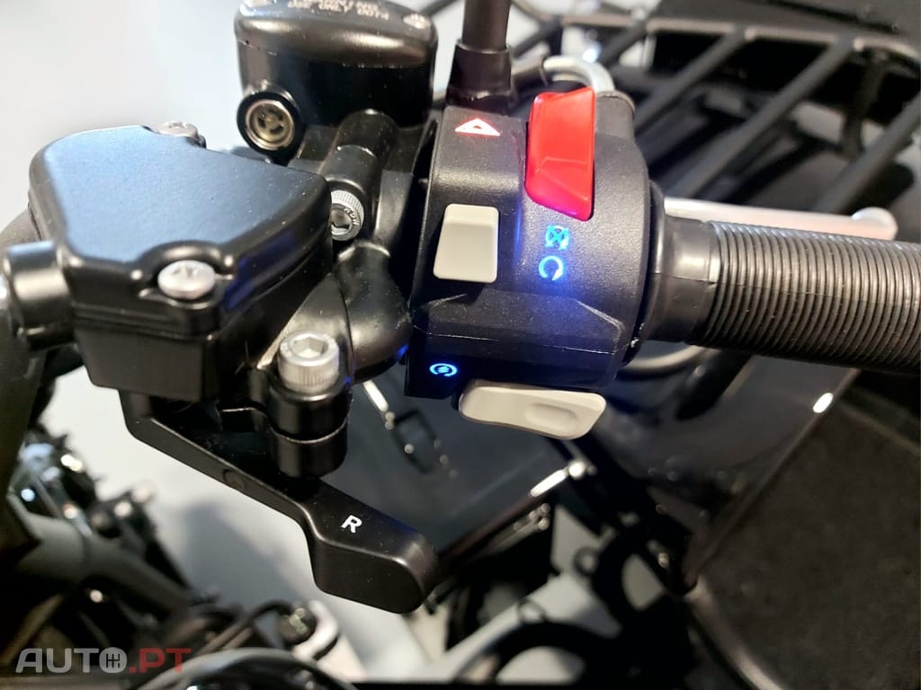 SWM Urban 525 Side Car Urban