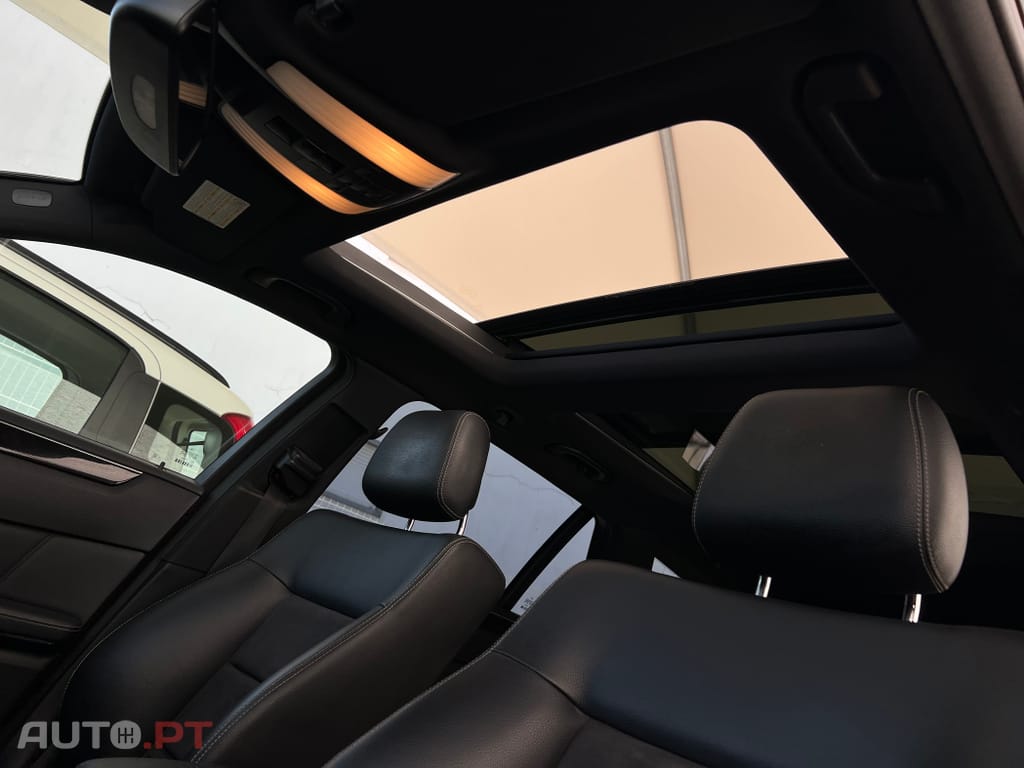 Mercedes-Benz E 250 CDi Avantgarde BE Auto.