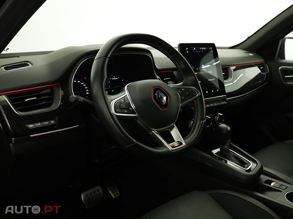 Renault Arkana Arkana 1.3 TCe R.S.Line EDC