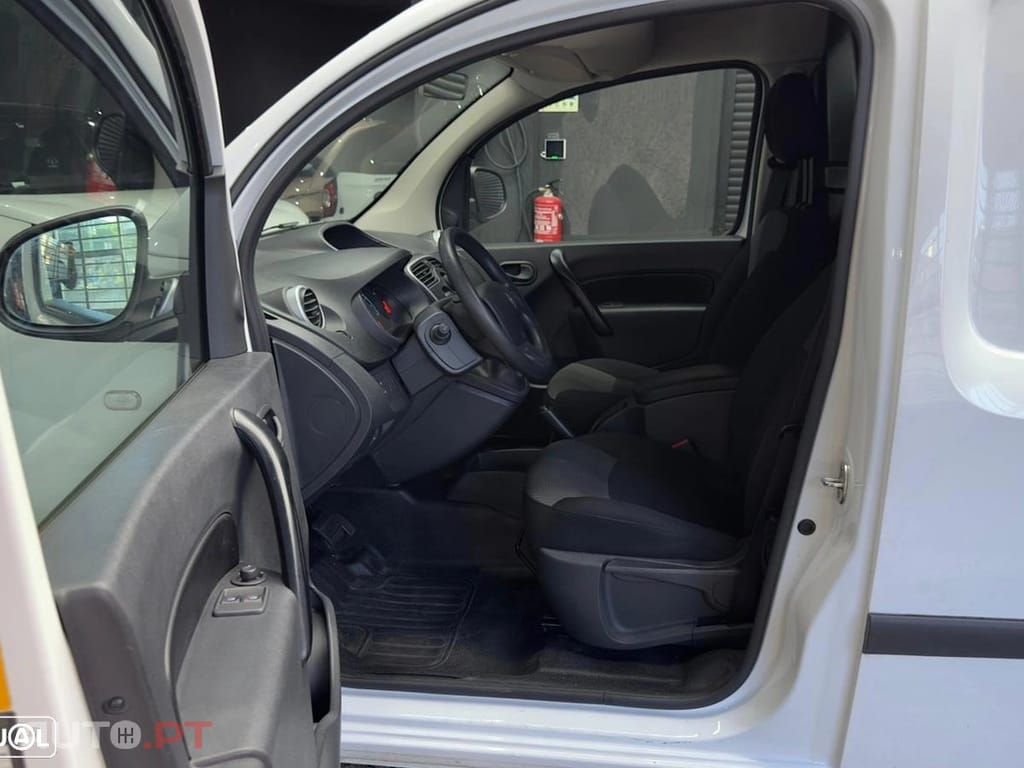 Renault Kangoo Z.E.