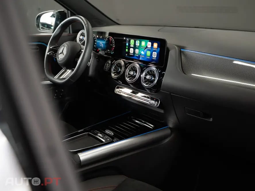Mercedes-Benz GLA 250 e AMG Line