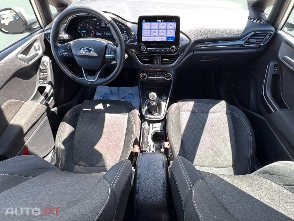 Ford Fiesta 1.0 EcoBoost Active