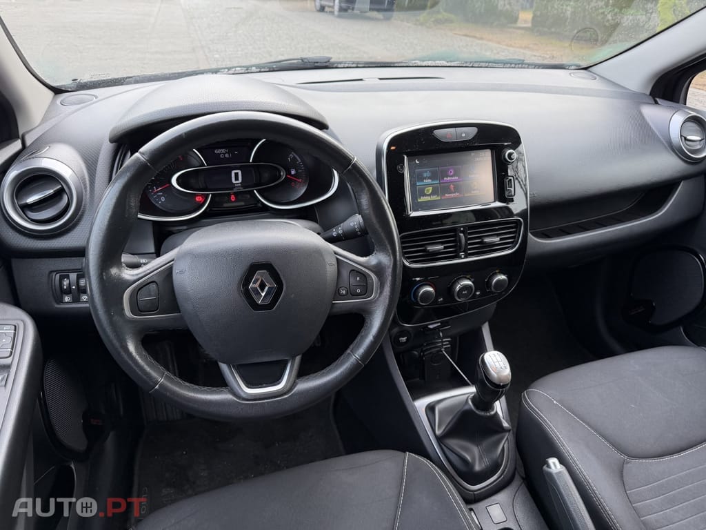 Renault Clio 1.5 Blue dCi Limited