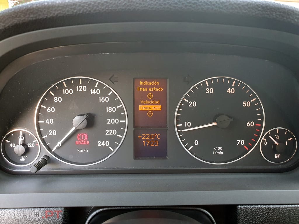 Mercedes-Benz A 150 Classic