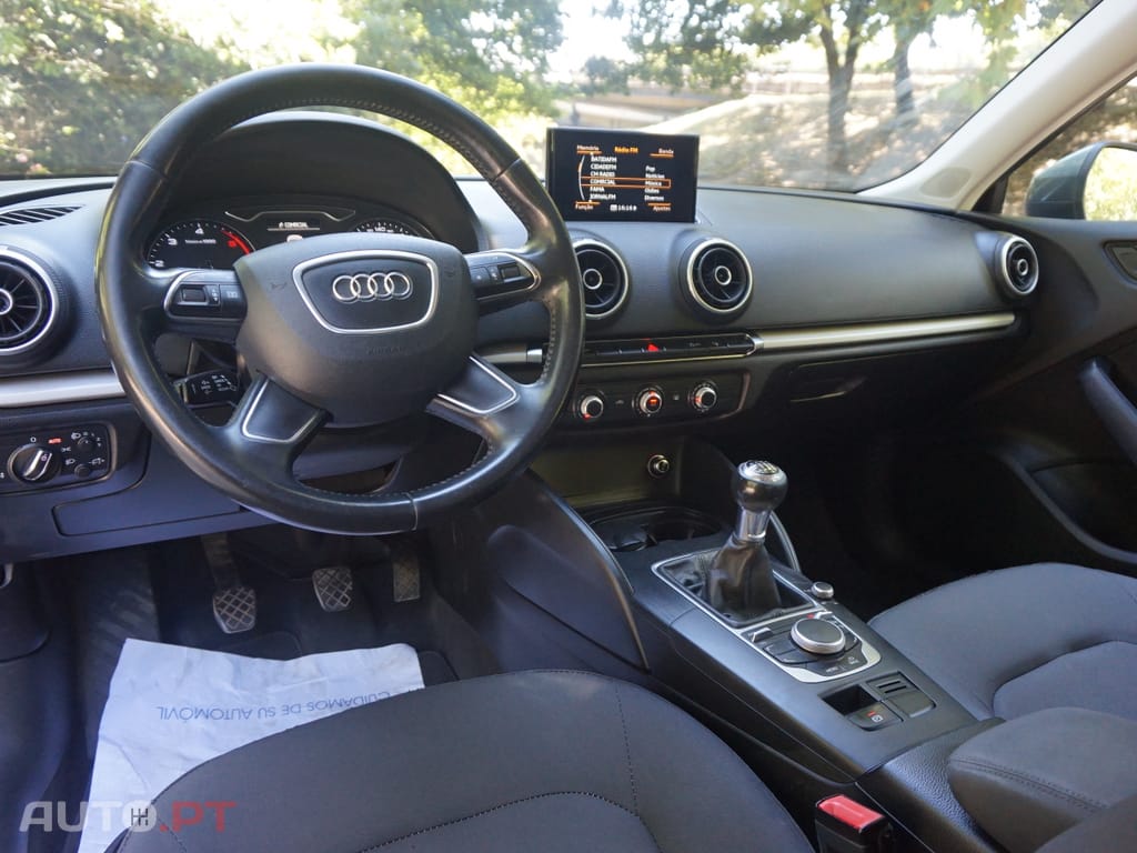 Audi A3 Sportback 1.6 TDI Attraction Ultra