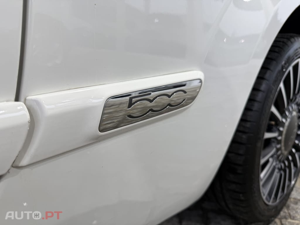Fiat 500C 500 C