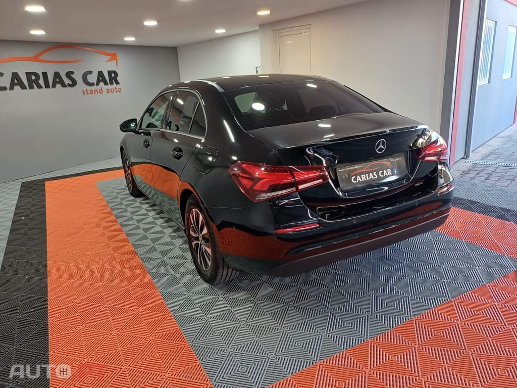 Mercedes-Benz A 180 Limousine Business line Auto