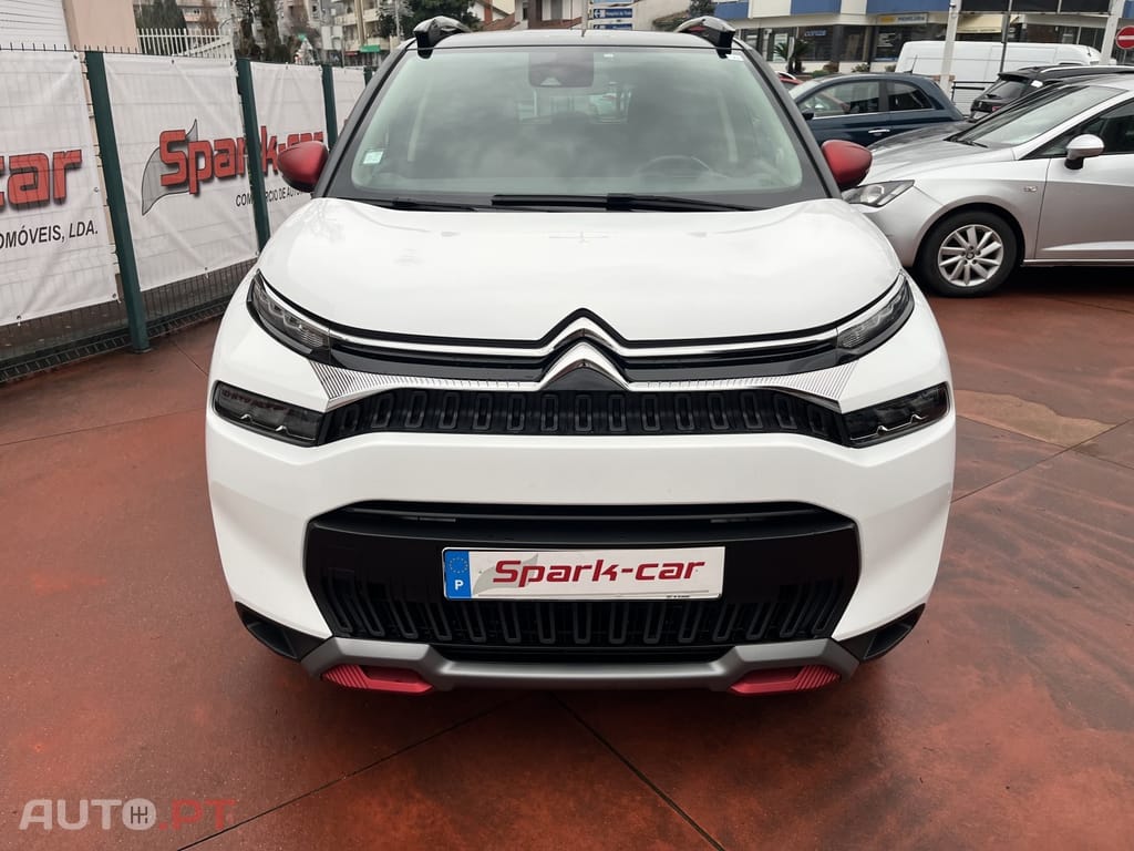 Citroen C3 Aircross 1.2 PureTech C-Series