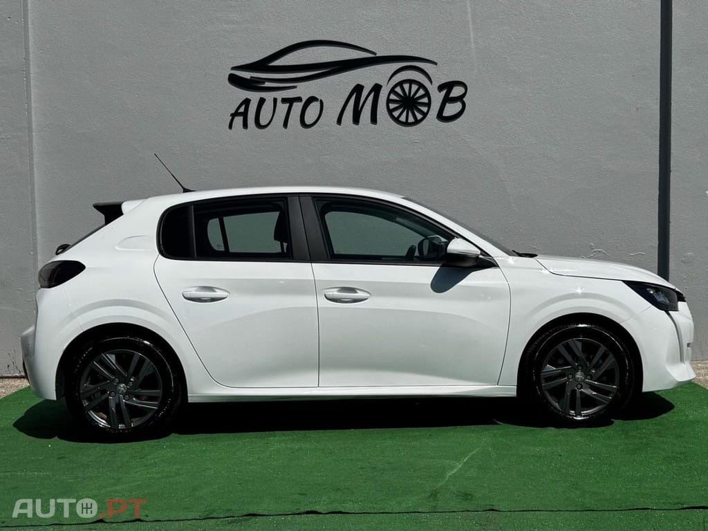 Peugeot 208 1.2 PureTech Allure EAT8