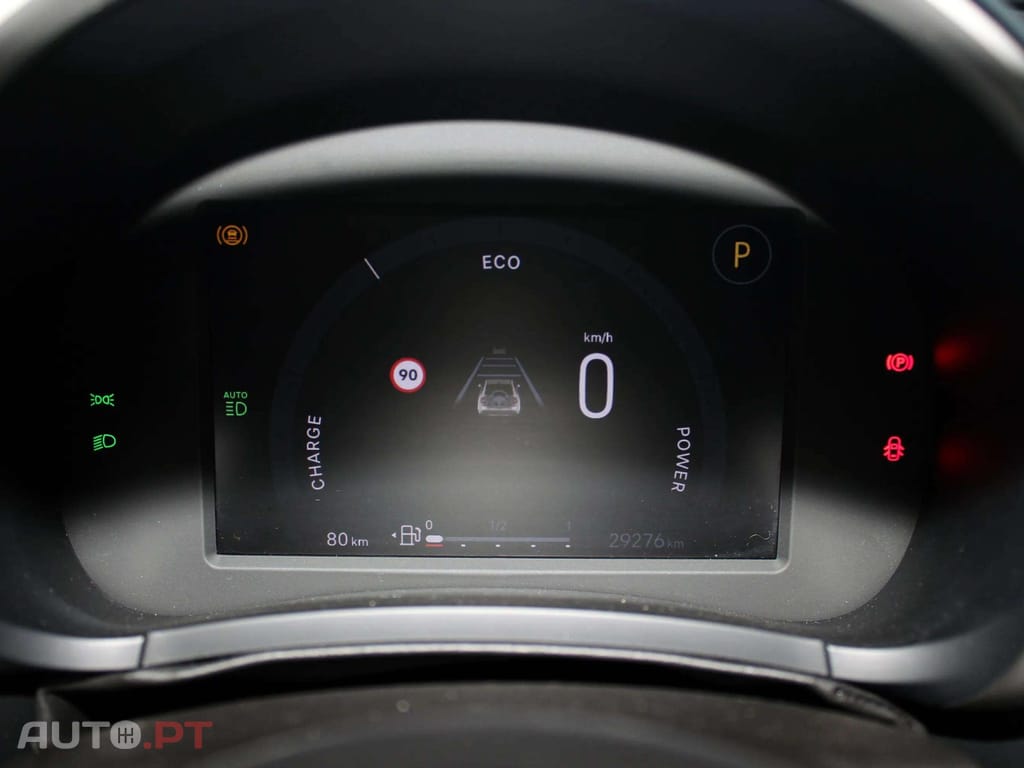 Fiat 600 1.2 Hybrid La Prima