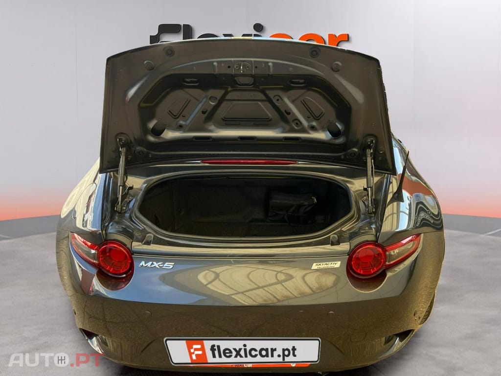 Mazda MX-5 MZR 1.5 Sky.Excellence Navi