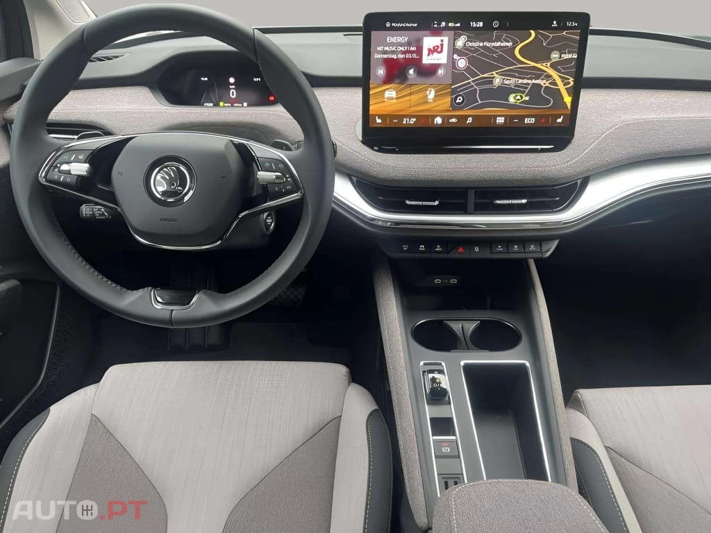 Skoda Enyaq iV 80 I.V.A DEDUTÍVEL