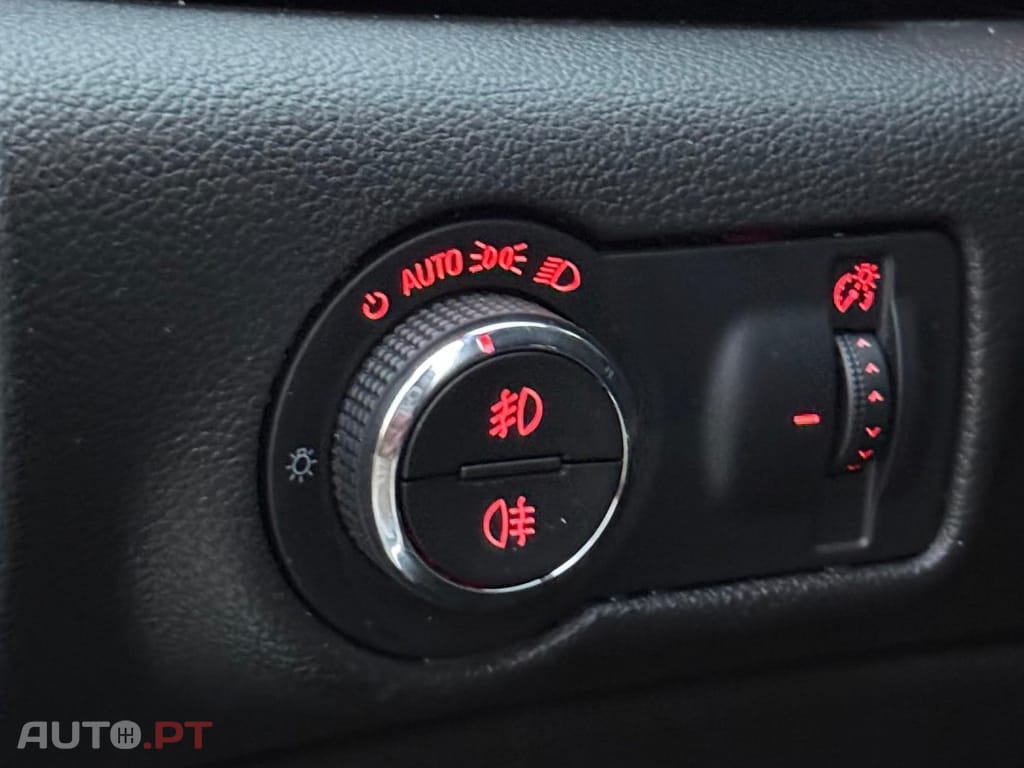 Opel Astra J Sports Tourer