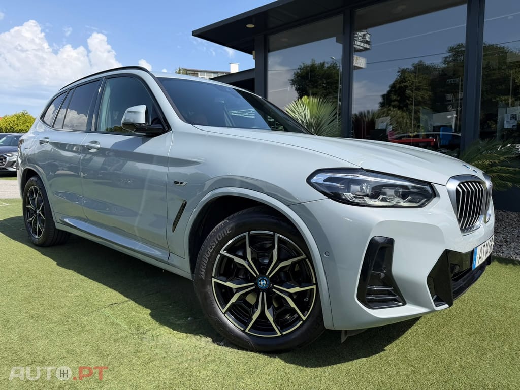 BMW X3 30 e xDrive Pack M