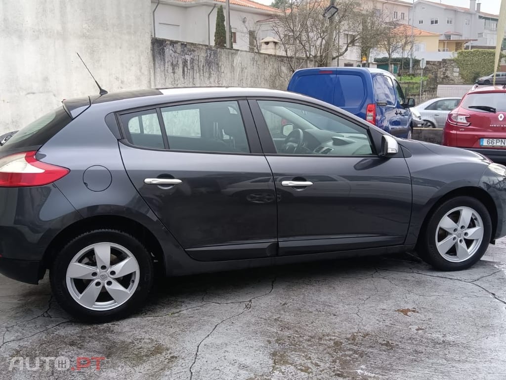 Renault Mégane 1.5 dCi Confort