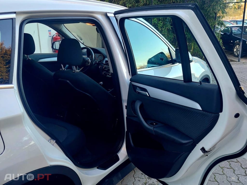BMW X1 16 d sDrive Line Sport