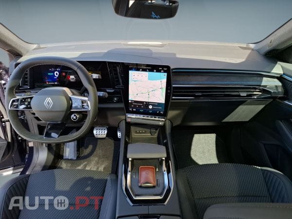 Renault Espace 1.2 E-Tech full hybrid 200 esprit Alpine