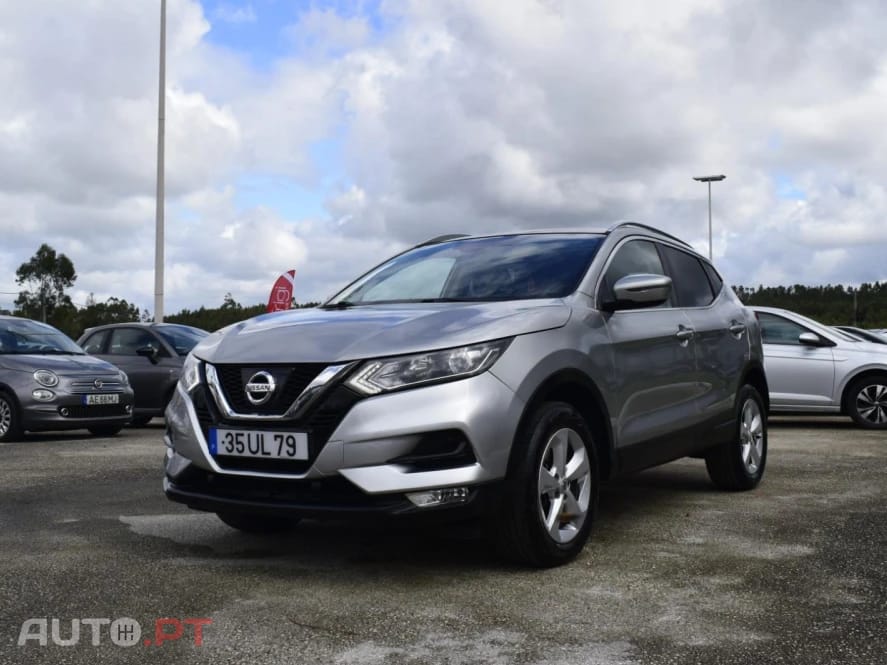 Nissan Qashqai 1.5 dCi N-Connecta Business