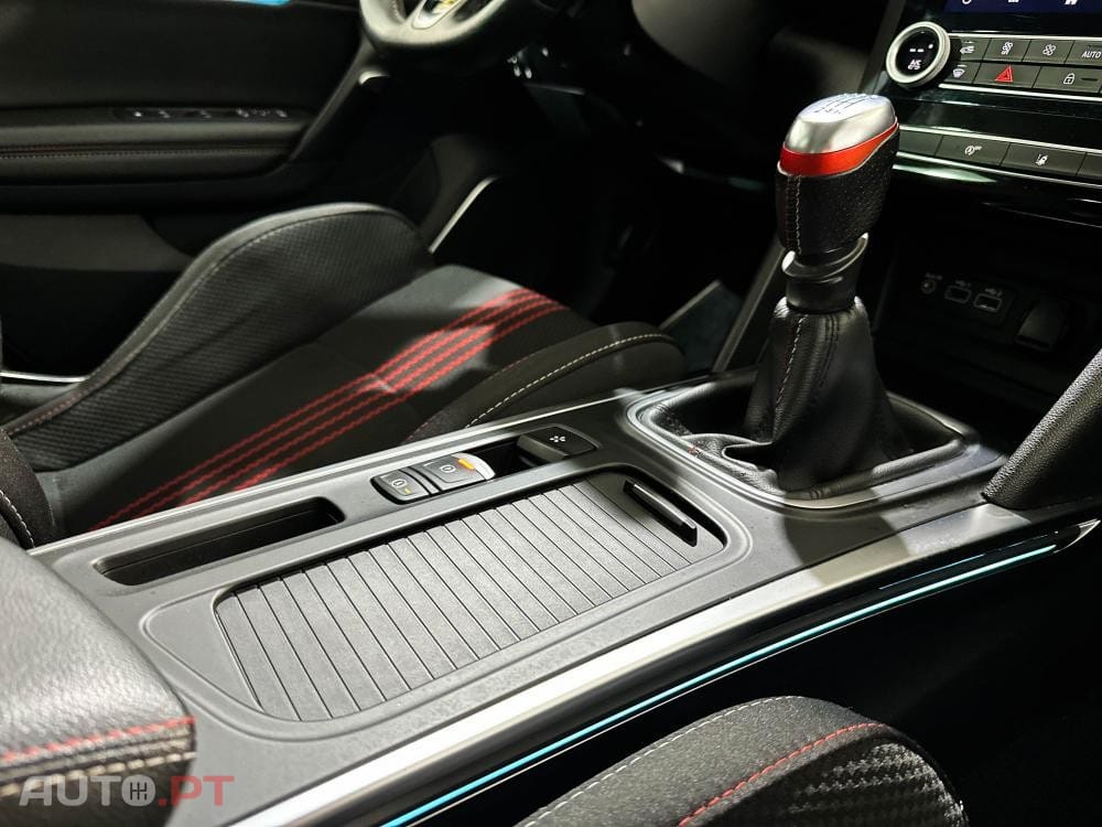 Renault Mégane 1.5 Blue dCi R.S. Line