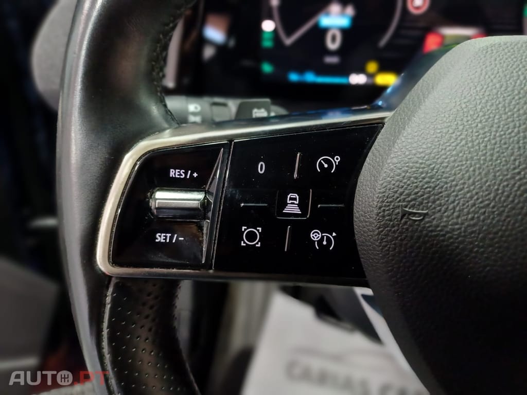 Renault Mégane EV60 220CH TECHNO