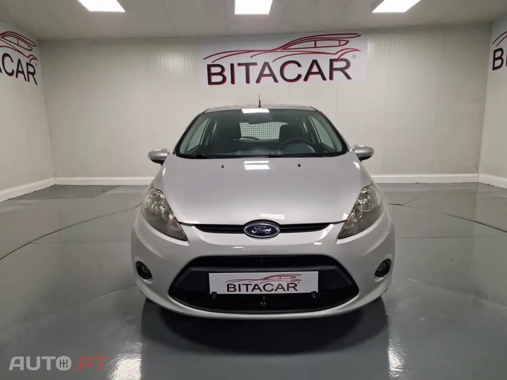 Ford Fiesta 1.4 TDCi Trend