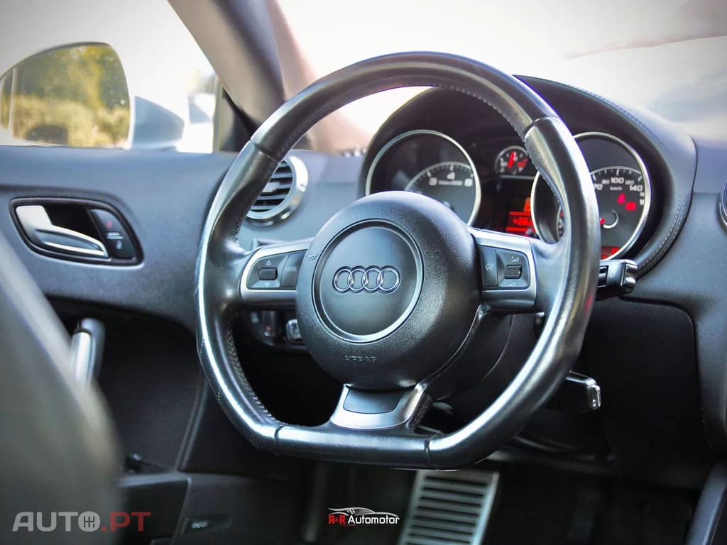 Audi TT 2.0 TFSI