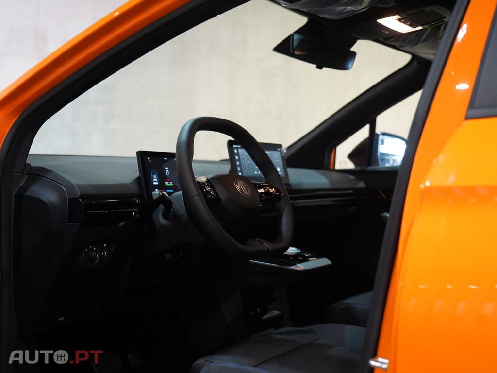 MG MG4 64 kWh Comfort