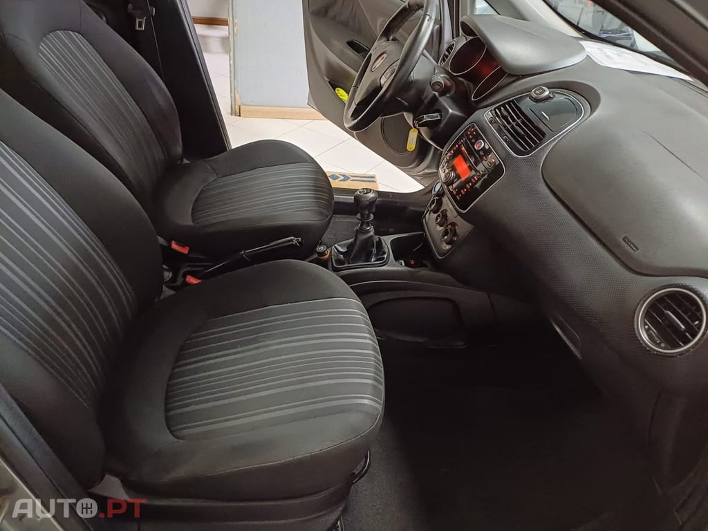 Fiat Punto Evo 1.4 My Life GPL