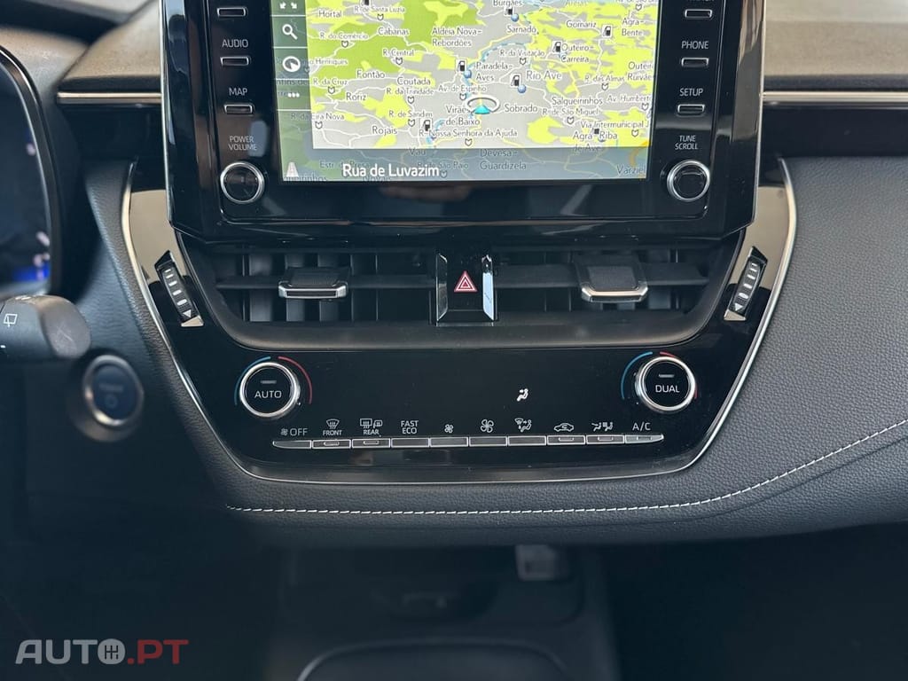 Toyota Corolla Touring Sports 1.8 Hybrid GR-Sport