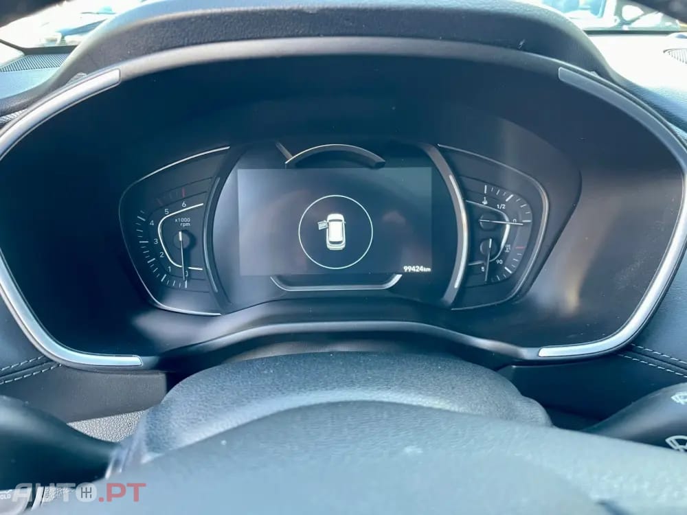 Hyundai Santa Fe 2.2 CRDi Premium