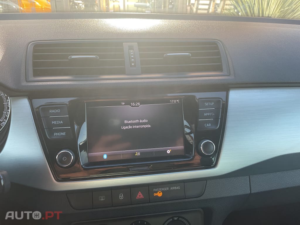 Skoda Fabia 1.0 TSI Ambition