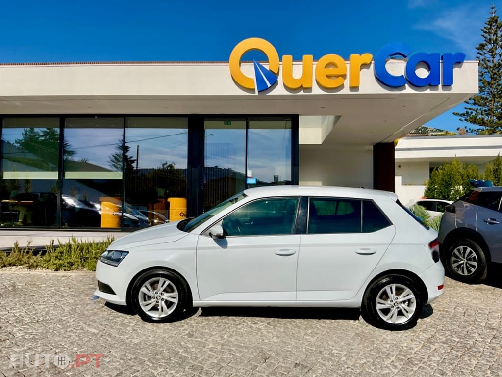 Skoda Fabia 1.0 TSI Ambition