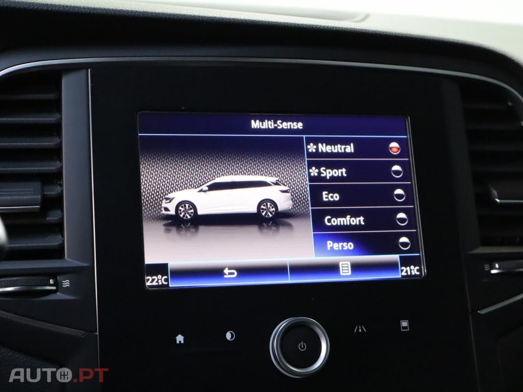 Renault Mégane ST 1.2 TCe  Intens 