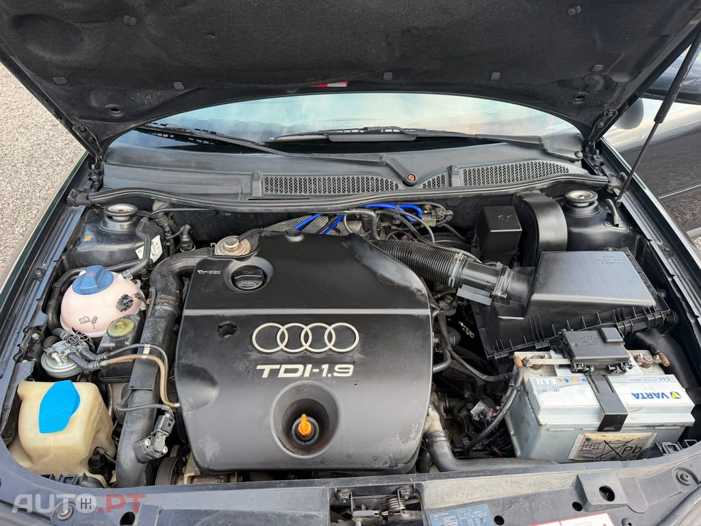 Audi A3 1.9 TDi Sport