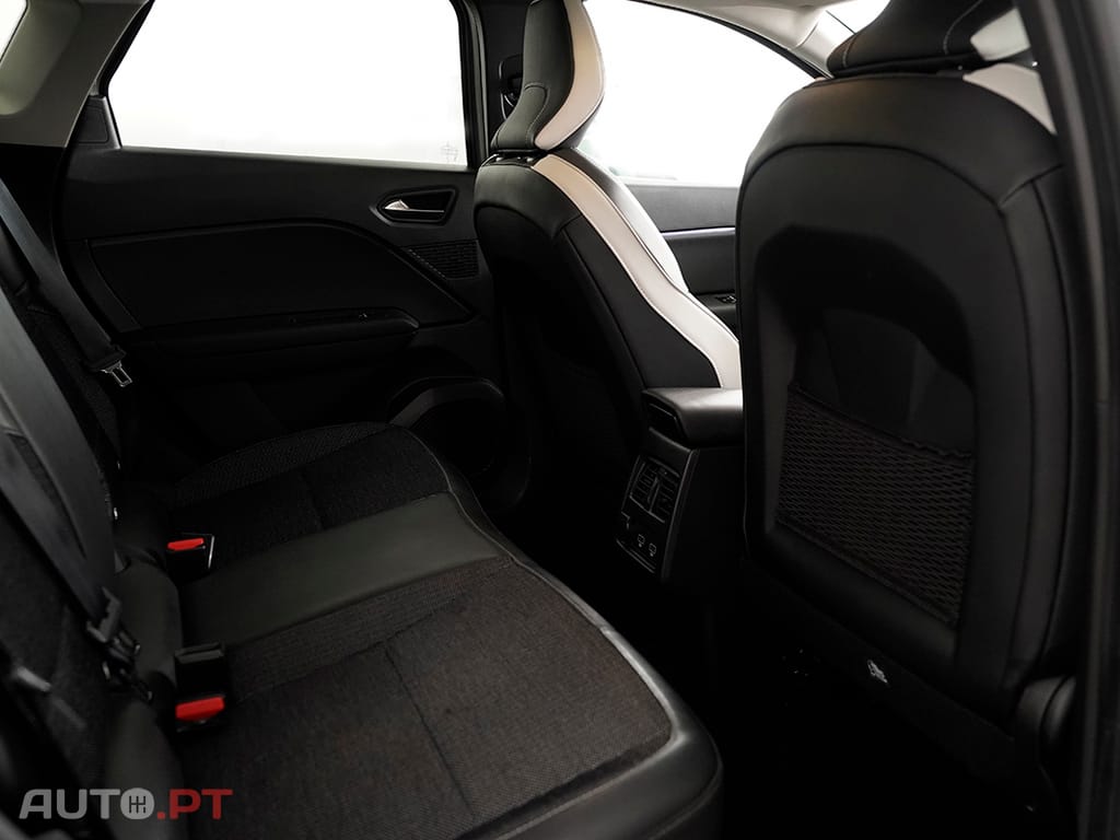 Renault Captur Captur 1.0 TCe Techno