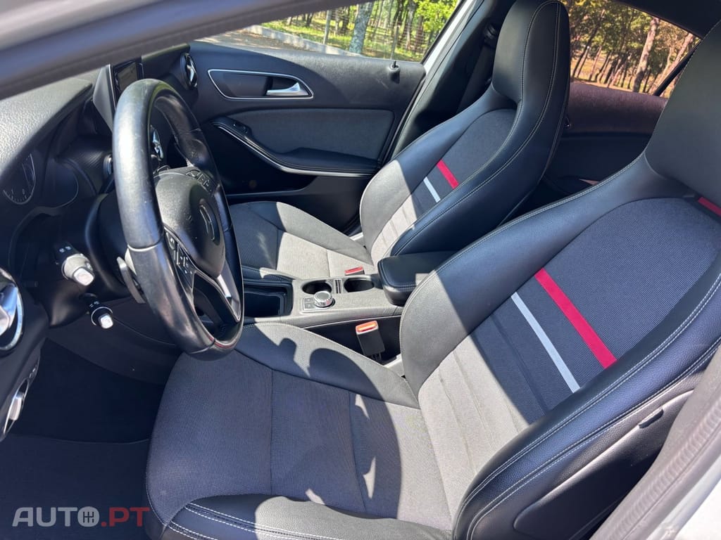 Mercedes-Benz A 180 CDi BE Urban Aut.