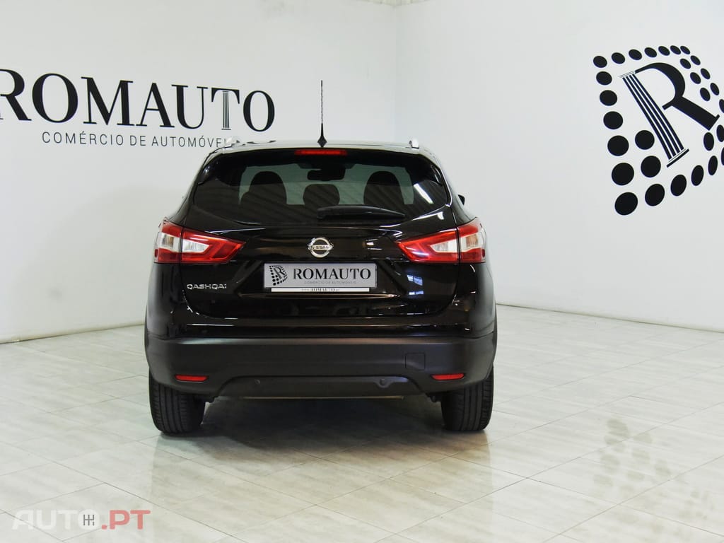 Nissan Qashqai 1.6 dCi N-Tec Xtronic
