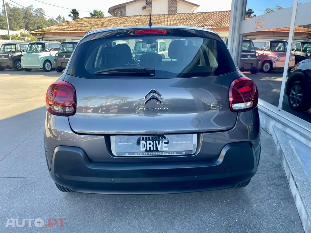 Citroen C3 1.2 PureTech Attraction