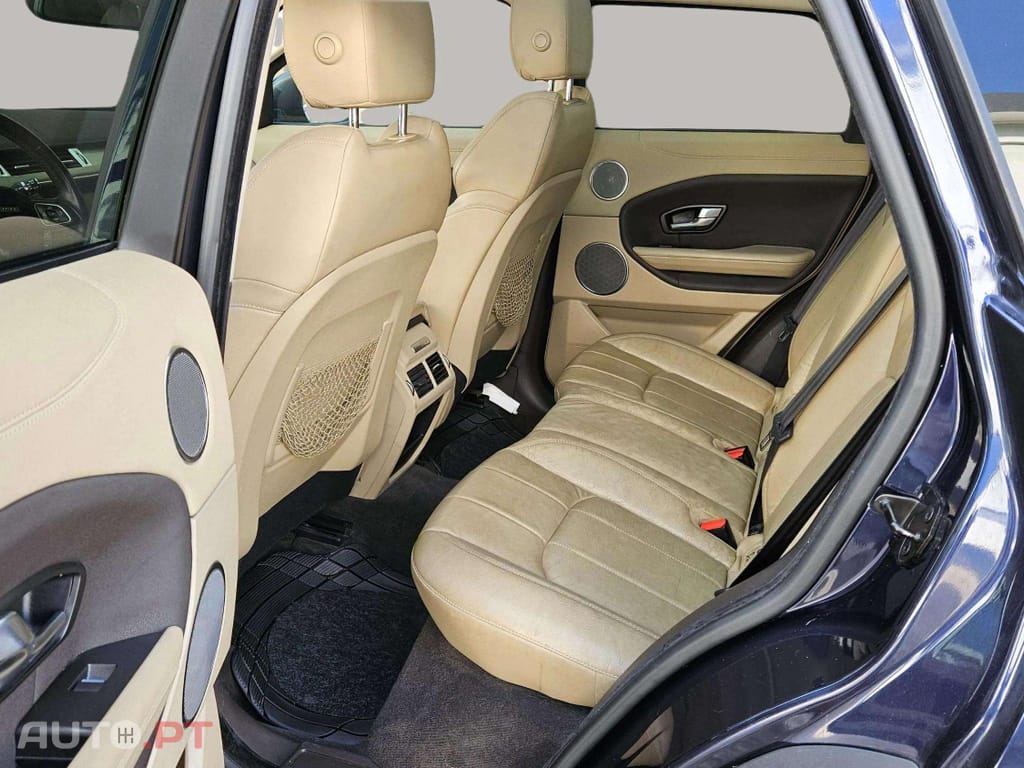 Land Rover Range Rover Evoque 2.0 TD4 HSE Dynamique