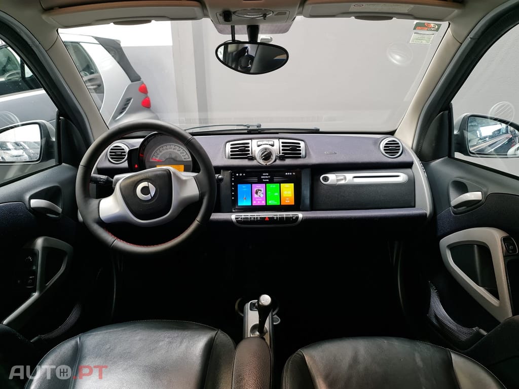 Smart ForTwo 0.8 cdi Passion 54