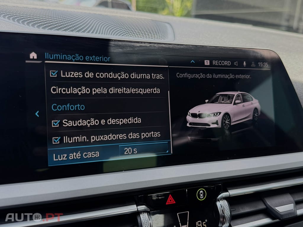 BMW 330 e Corporate Edition Auto