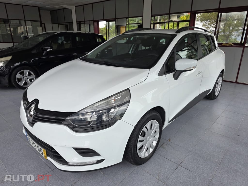 Renault Clio 1.5 dCi Confort