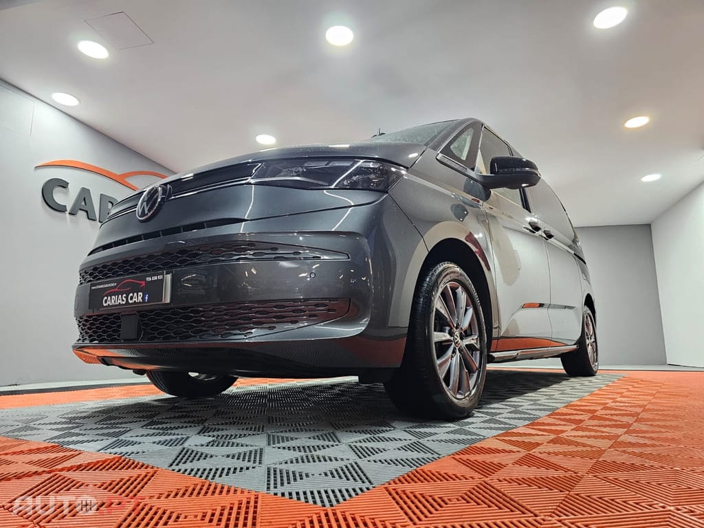 Volkswagen Multivan 2.0 TDI Style DSG