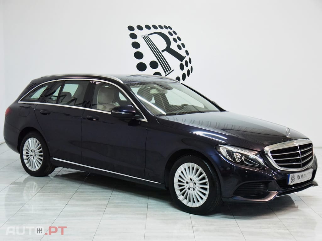 Mercedes-Benz C 200 BlueTEC Exclusive Aut.