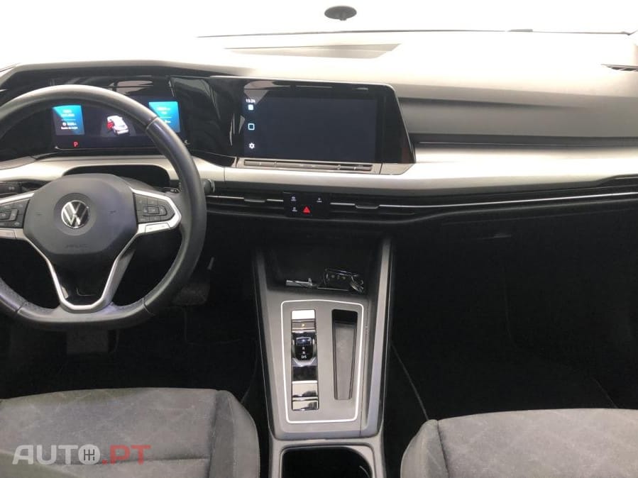 Volkswagen Golf Variant 2.0 TDi SCR DSG Life