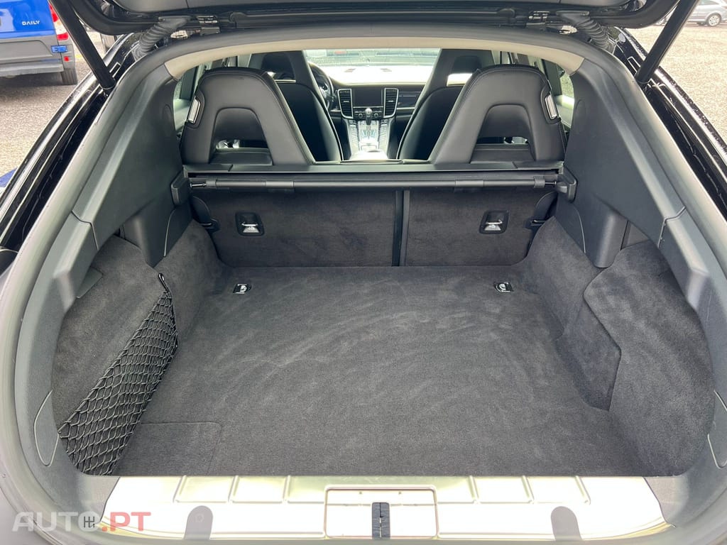 Porsche Panamera S e-Hybrid