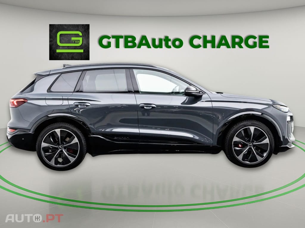 Audi E-Tron SQ6 EDITION