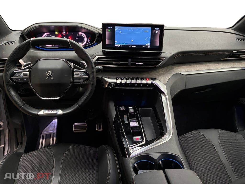 Peugeot 3008 1.2 Hybrid GT e-DCS6